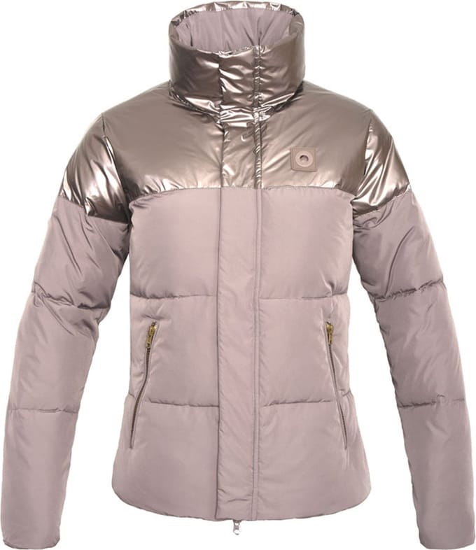 Kingsland Jas Stacy Brown Iron - S
