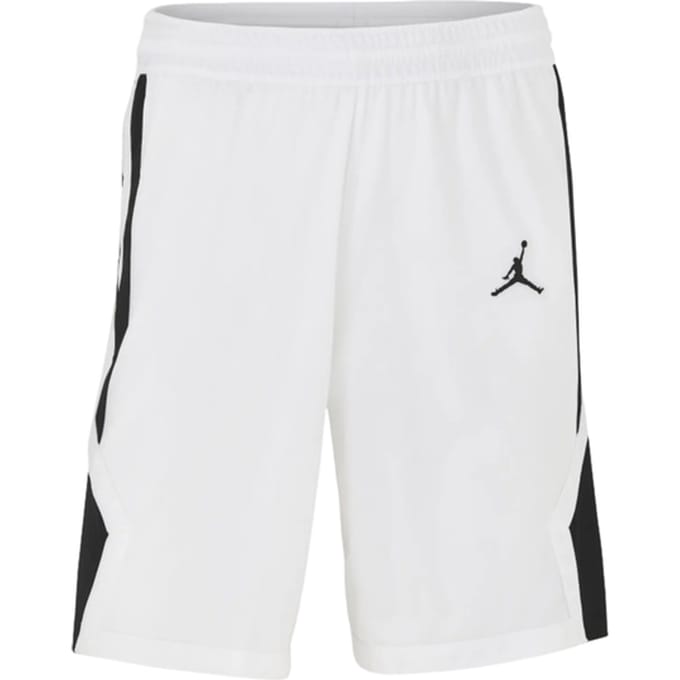 Jordan Tm25 Basketball Stock Korte Broek Wit K100