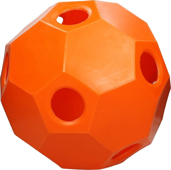 Epplejeck Voerbal Hay Play Oranje