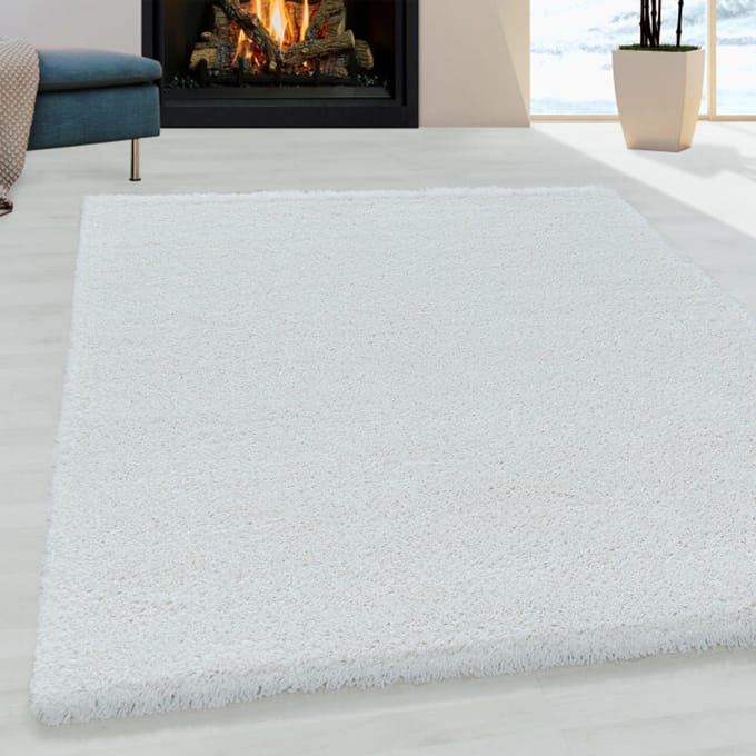 Muratap Pearl soft hoogpolig vloerkleed 80x150 cm