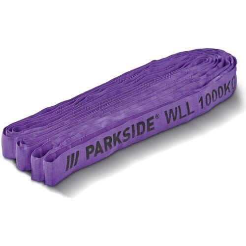PARKSIDE Hijsband (4m 1000kg, set van 2)