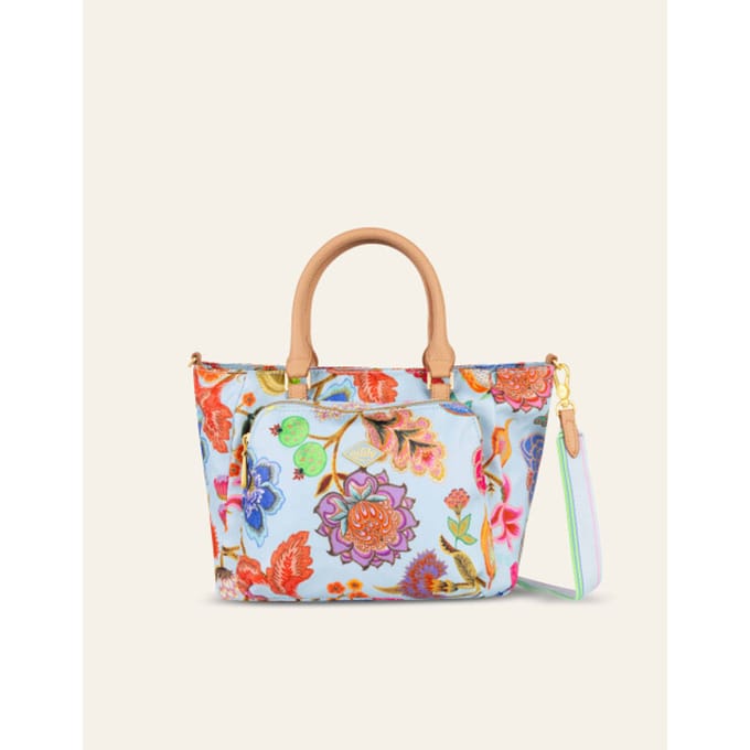 Oilily Holland Handtas- maatOne size Surf Spray