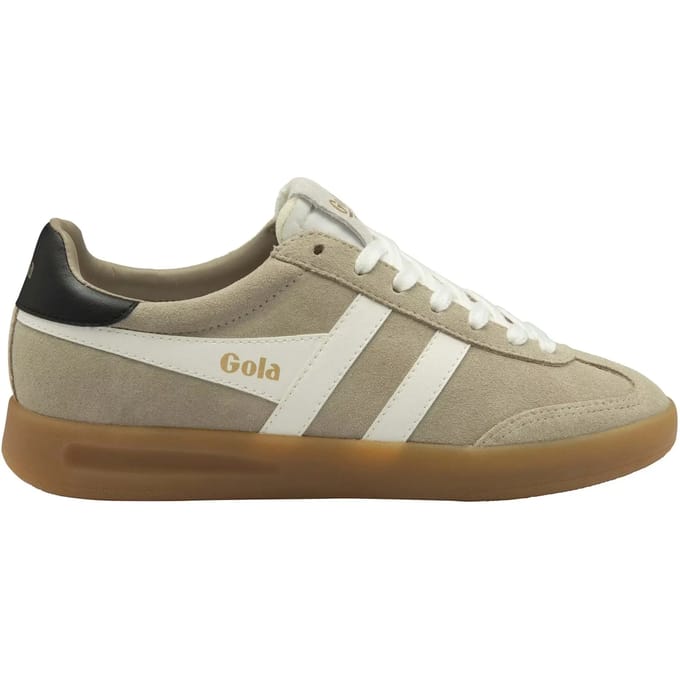 Dames sneakers met veters van suède Gola Cyclone