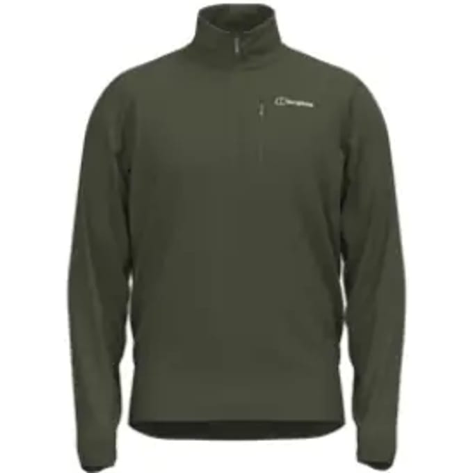 Fleece met halve rits Berghaus Prism Micro PT