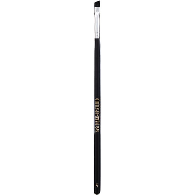 Make-Up Studio Brushes No. 21 Eyebrow Brush Angeled Make-up Kwast