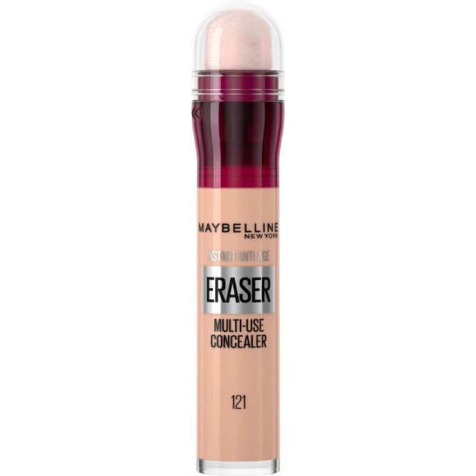 Maybelline Instant Anti Age Eraser Concealer 6,8ml (Verschillende Tinten) - 121 Light Honey