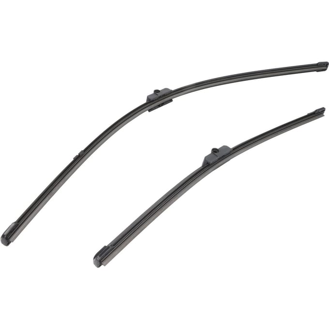 Wisserblad SWF Visioflex 119351, 650/425mm, Voor, 2 Stuk