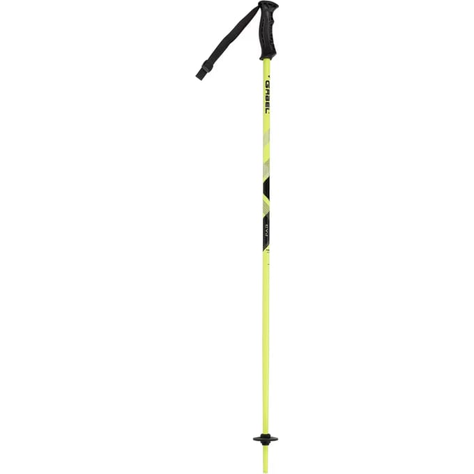 Gabel Cvj Stokken Geel 90 cm Jongen
