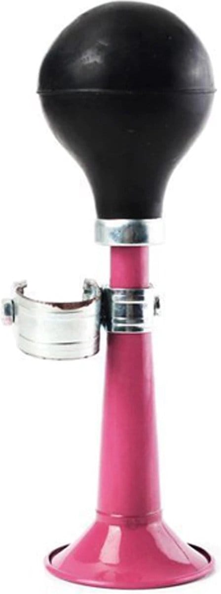 Fietstoeter Metaal – Roze – Fietsbel