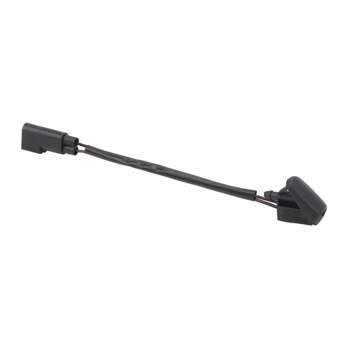 Buse de lave-glace 1767660 Buse d'essuie-glace de pare-brise de remplacement pour Ford C?max 2 2011 à 2017 black