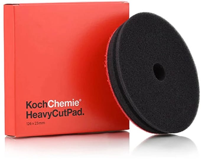 Koch Chemie Heavy Cut Pad | Foam Polijstpad - 76 mm