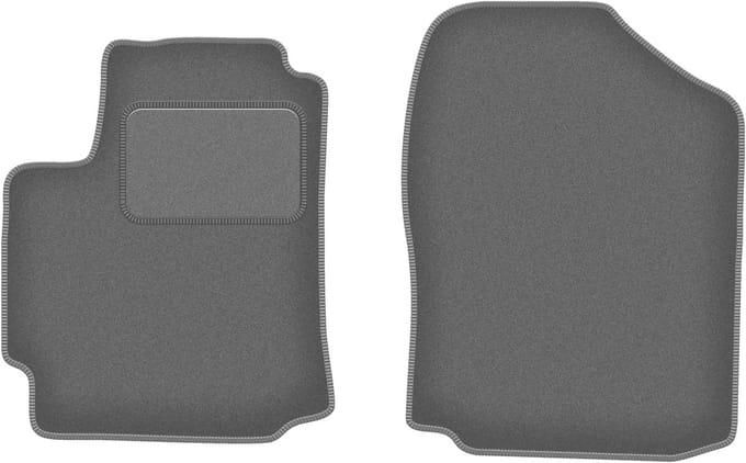 Automatten voorzijde: Daihatsu Sirion III M300 hatchback (2004-2010)