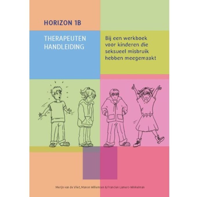 Horizon 1b - Horizon - Francien Lamers-Winkelman