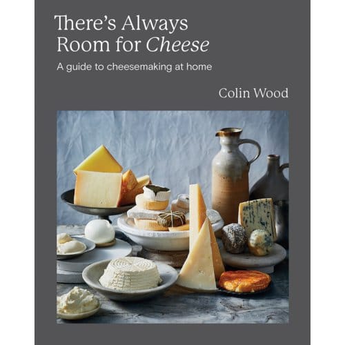 There's Always Room For Cheese - Colin Wood