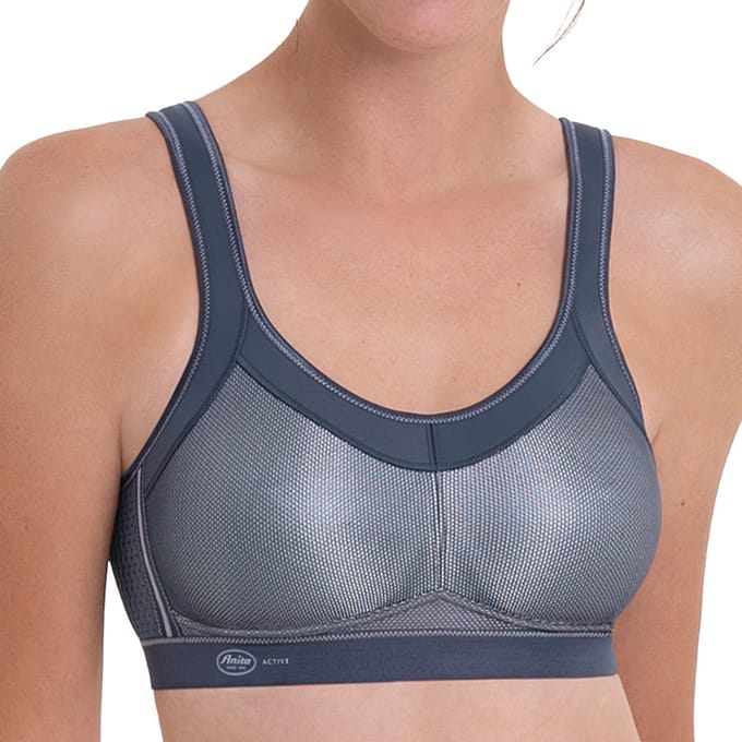Anita – Active - Momentum – BH Sport – 5529 – Anthracite - E80/95