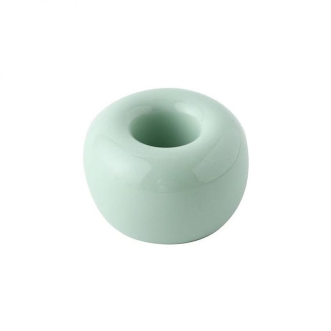 Porte-brosse à dents en céramique Support Couvercle de tête de brosse à dents Support Forme de poisson Rangement de salle de bain as shown