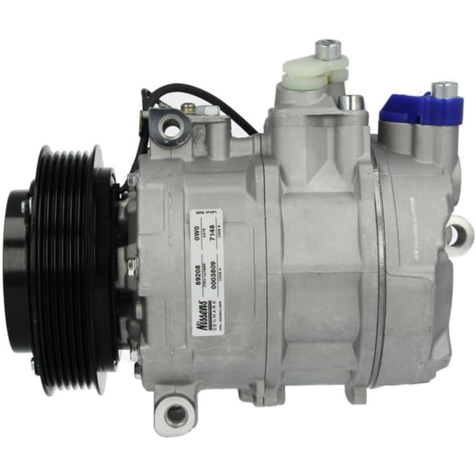 Compressor airconditioning NISSENS 89208