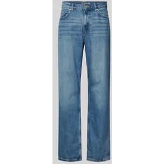 Essentials straight fit jeans