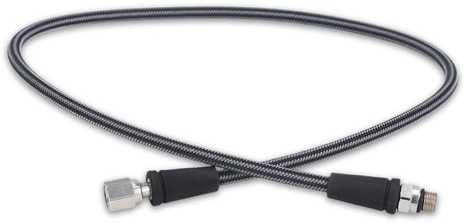 Dailygoods- Hogedrukslang 7/16-20UNF-interface - Duikslang - Duik-hogedrukslang - Kwaliteitsvol - Nauwkeurige meting