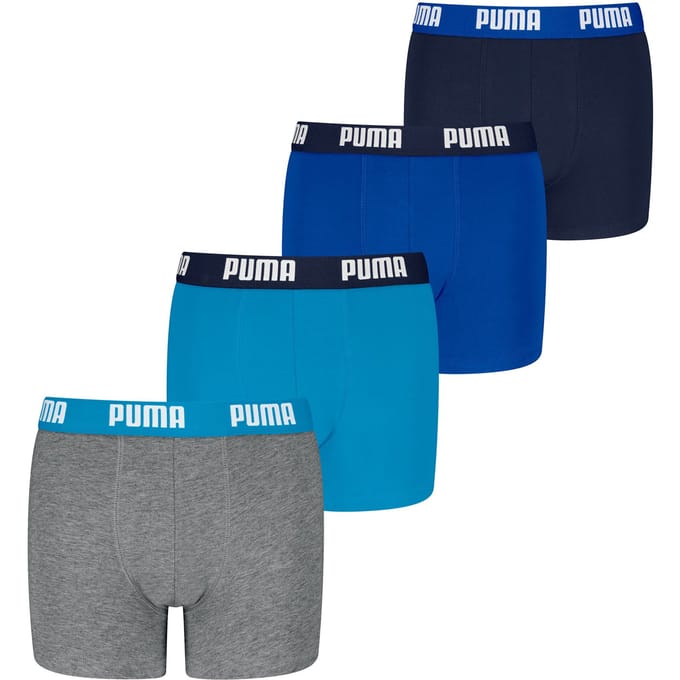 Puma Everyday Basic Boxers Ecom 4P Boxershorts