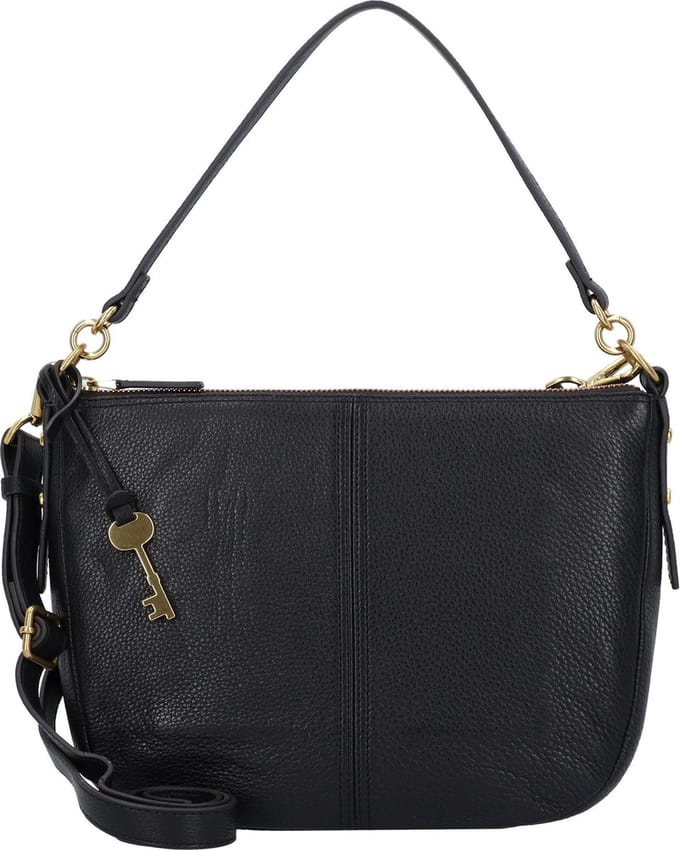 FOSSIL Schoudertas Jolie Crossbody Black Zwart