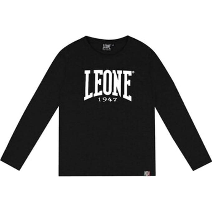 T-Shirt Lange Mouw Leone 1947 Boy Long Sleeves Basic