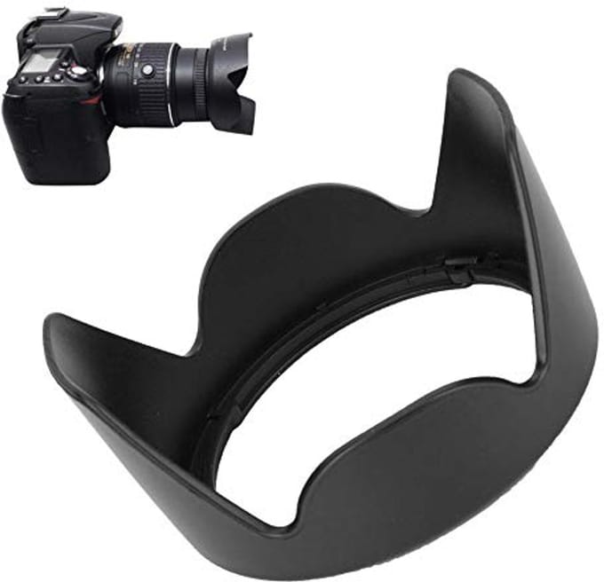 Lenskap Vervanging voor EF-S 18-200 mm 1:3,5-5,6 IS Lens