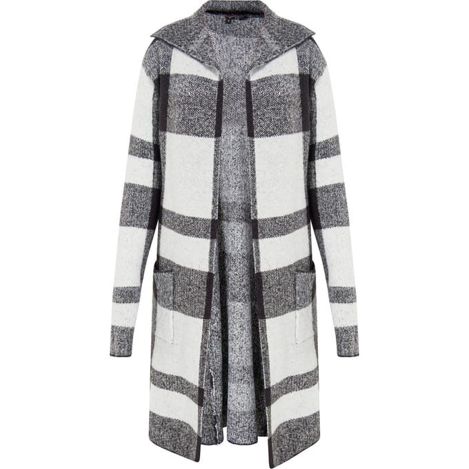 Mymo Vest Dames zwart