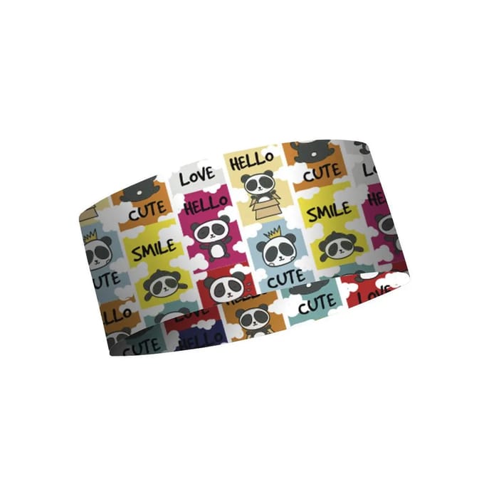 Hoofdband voor kinderen MATT Panda Thermo