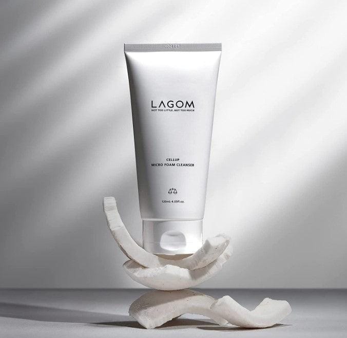 LAGOM - Cellup Micro Foam Cleanser - Gezichtsreiniger