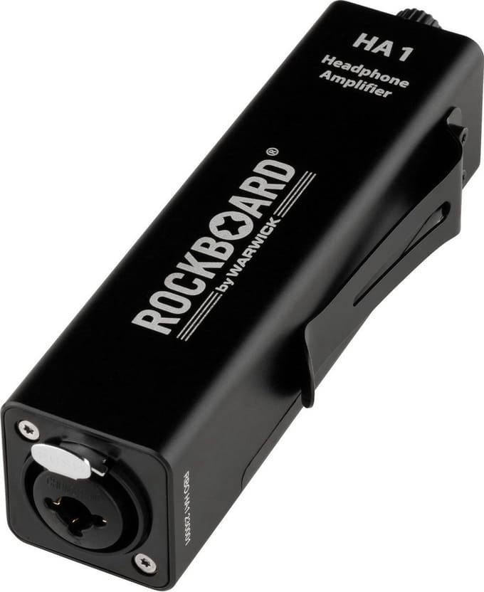 RockBoard HA-1 - Hoofdtelefoon versterker