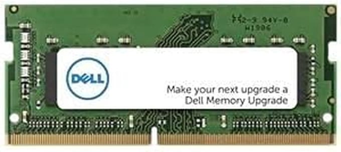 RAM Memory Dell AA937595 8 GB DDR4 SODIMM