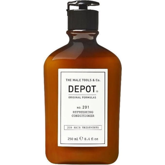 Depot 200 Conditioner Treatments 250 ml No. 201.