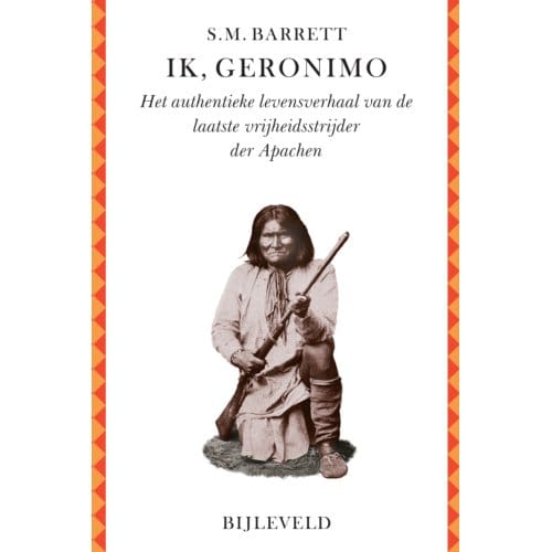 Ik, Geronimo - Stephen M. Barrett