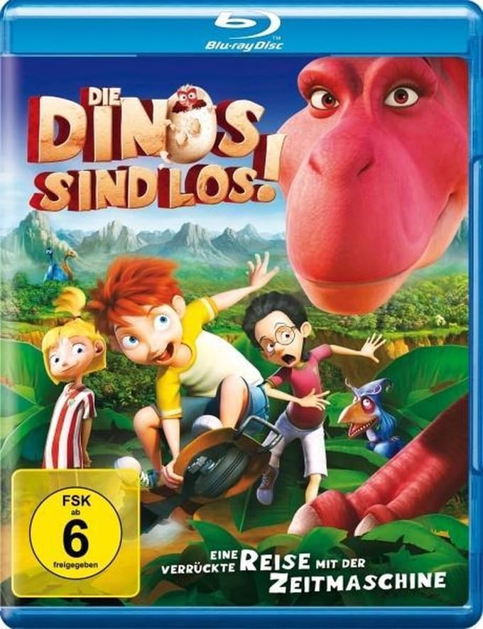 PLAION 1001016 film en Video Blu-ray Duits, Engels