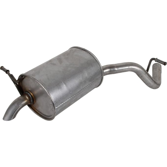Geluiddemper achter BOSAL 135-127