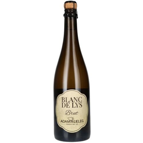 Adam Lieleg Adam-Lieleg Blanc de Lys Brut 11,5% Vol. 0,75l