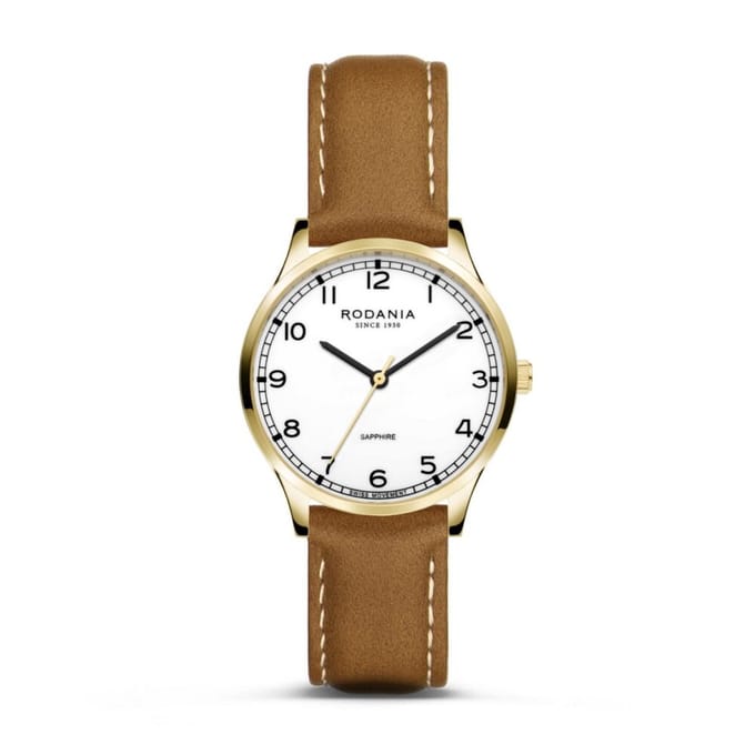 Rodania - R22049 - Polshorloge - Dames - Kwarts - NYON CLASSIC 32