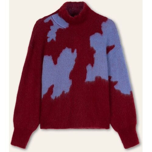 Oilily Kornelia Trui- maatM Rumba Rood