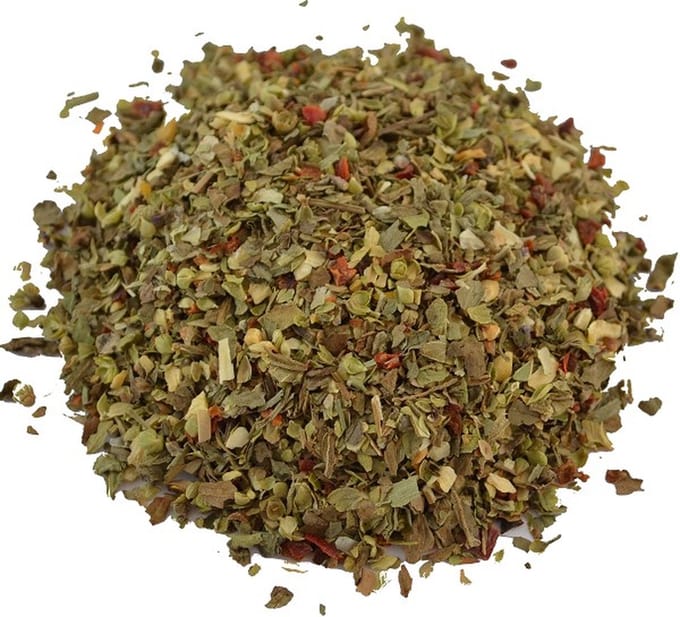 De Kruidenbaron - Italiaanse kruiden - strooibus 100 gram