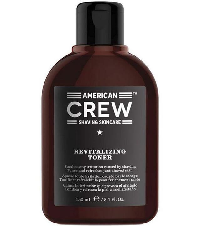 American Crew - Revitalizing Aftershave Toner - 150ml