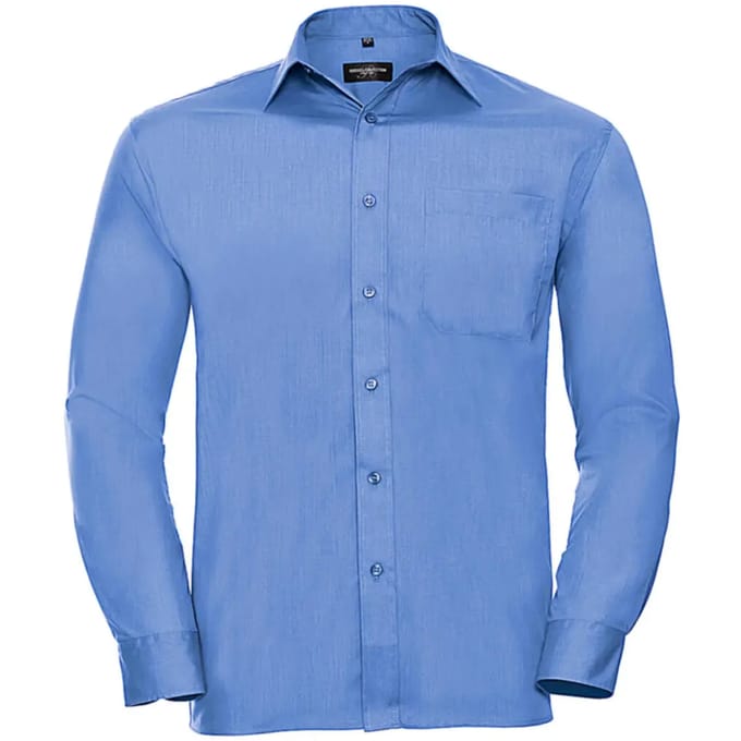 Shirt met lange mouwen Russell Athletic