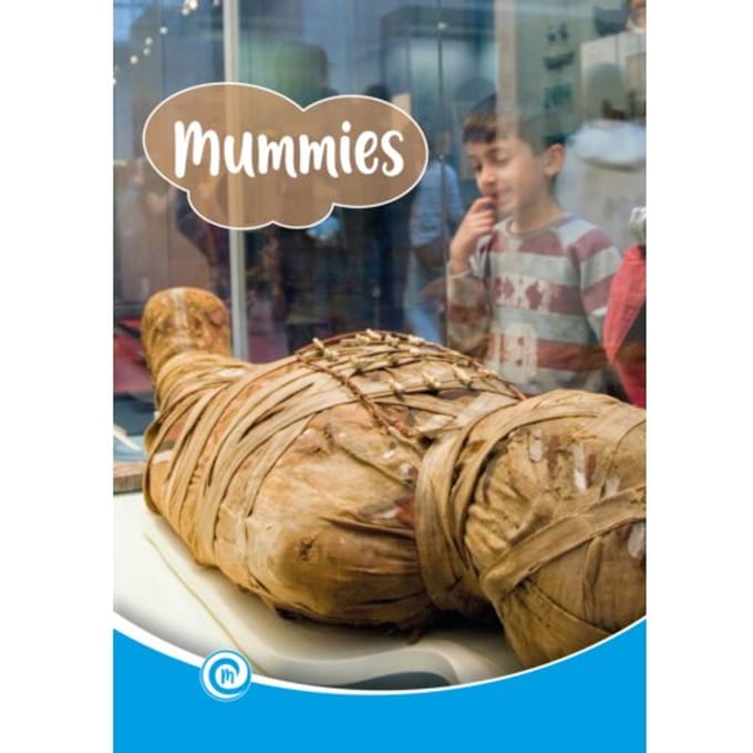 Mummies - Mini Informatie - Lucas Arnoldussen