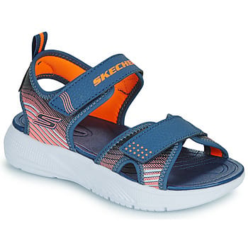 Platte sandalen Skechers MICROSPEC-SPLASH