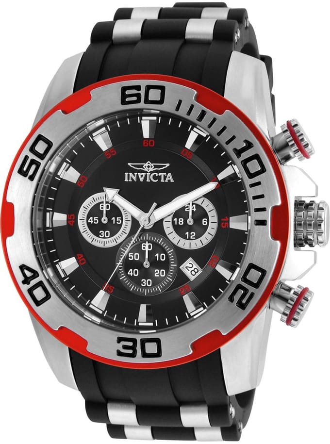 Invicta Pro Diver - SCUBA 22307 Herenhorloge Quartz - 50 mm