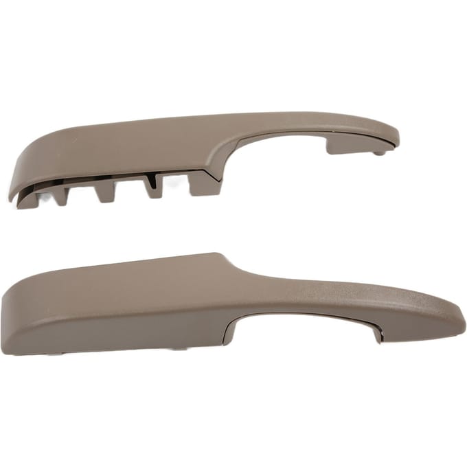 Binnendeurklink Armsteun Voor Links Rechts 25750065 Vervanging voor Express 1500 2003?2019 gray