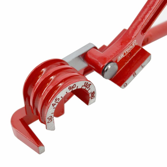AWTOOLS - Buisbuiger - 6-10mm - Precisie - Ergonomische Handgreep
