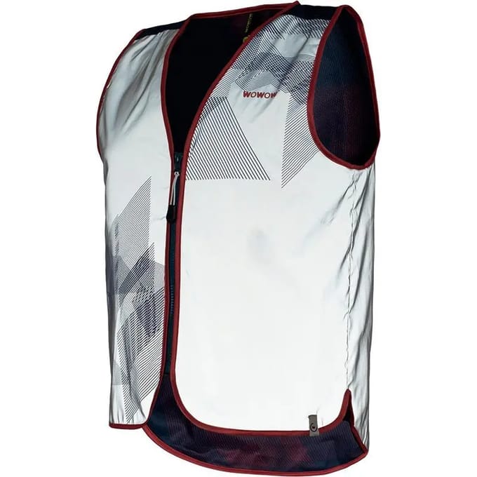 Fietsjas Reflecterend CE EN 17353 - WOWOW Navigator Jacket - M