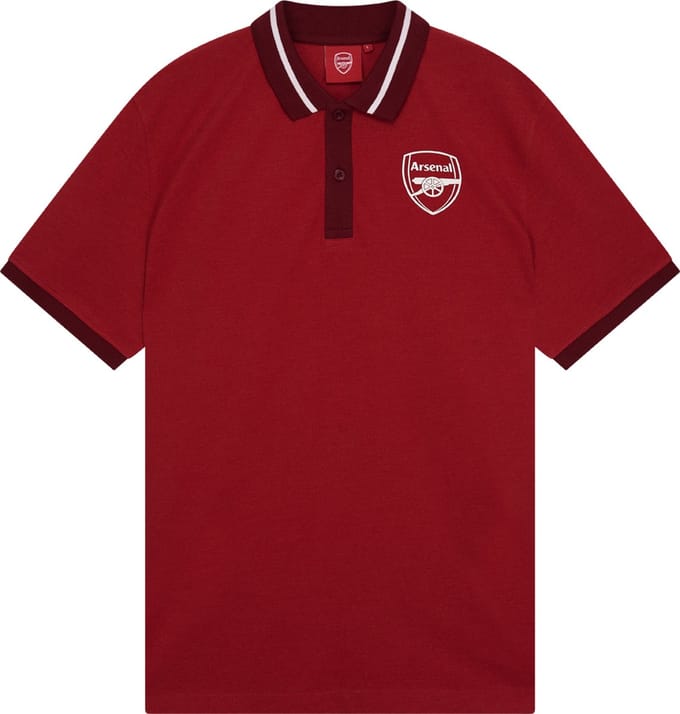 Arsenal polo heren