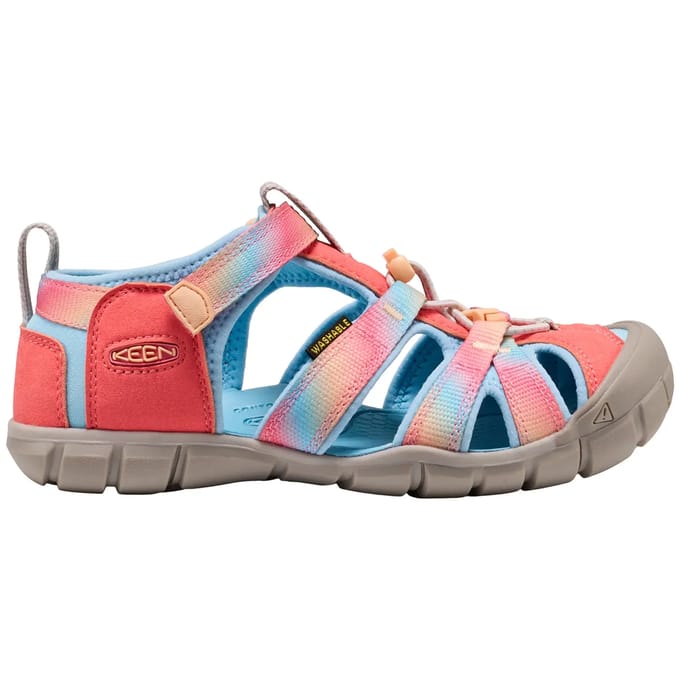 Keen - Seacamp II CNX - Meisjes - Sandalen - Roze
